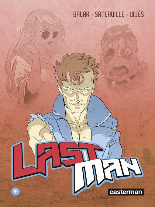 Title details for Lastman, Tome 9 by Bastien Vivès - Wait list